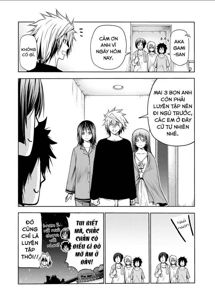 Tenpuru Chapter 50 - Trang 20