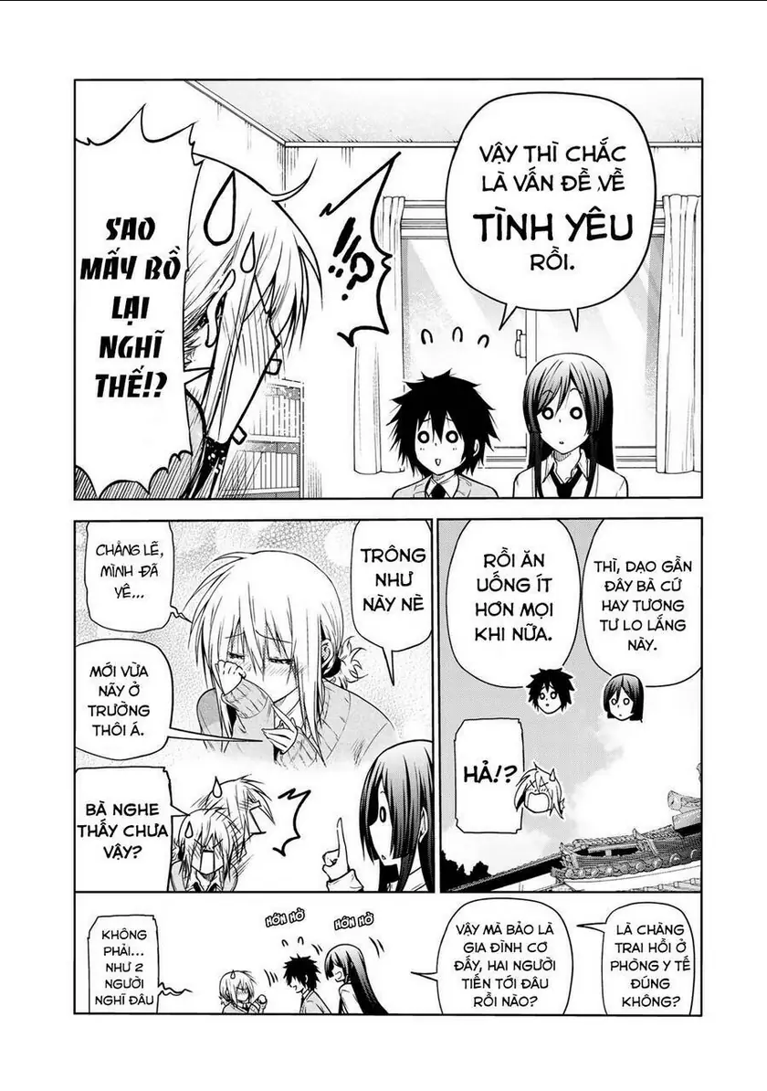 Tenpuru Chapter 50 - Trang 3