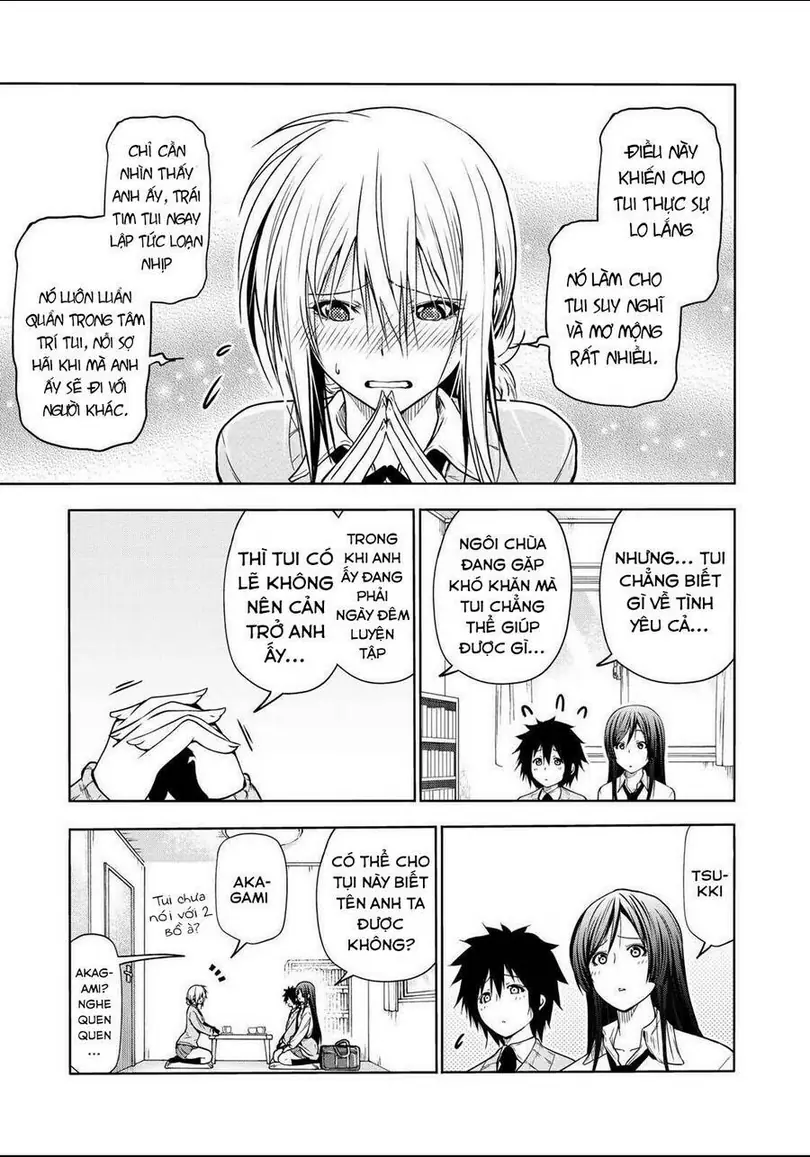 Tenpuru Chapter 50 - Trang 4
