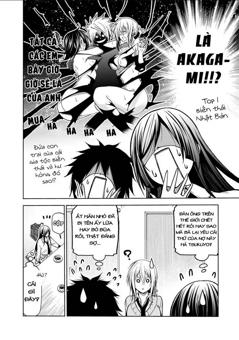 Tenpuru Chapter 50 - Trang 5