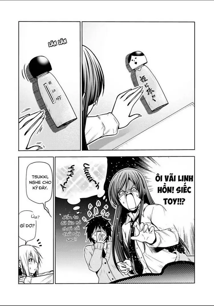 Tenpuru Chapter 50 - Trang 6