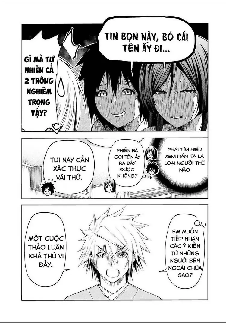 Tenpuru Chapter 50 - Trang 7