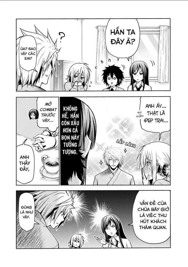 Tenpuru Chapter 50 - Trang 8