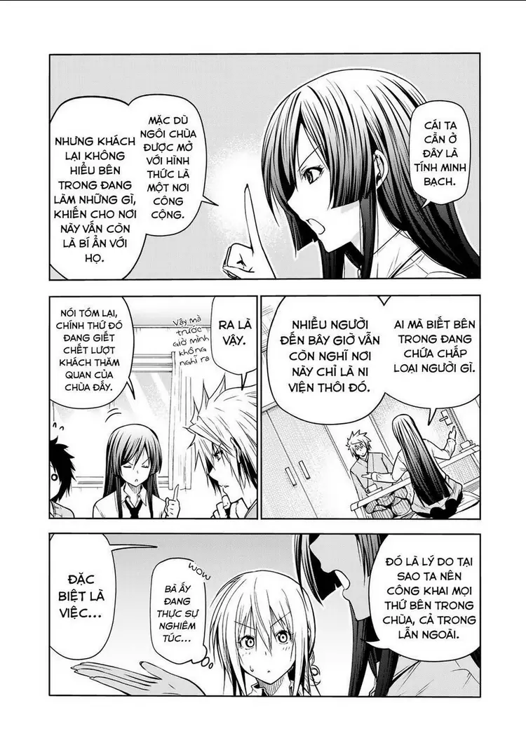 Tenpuru Chapter 50 - Trang 9
