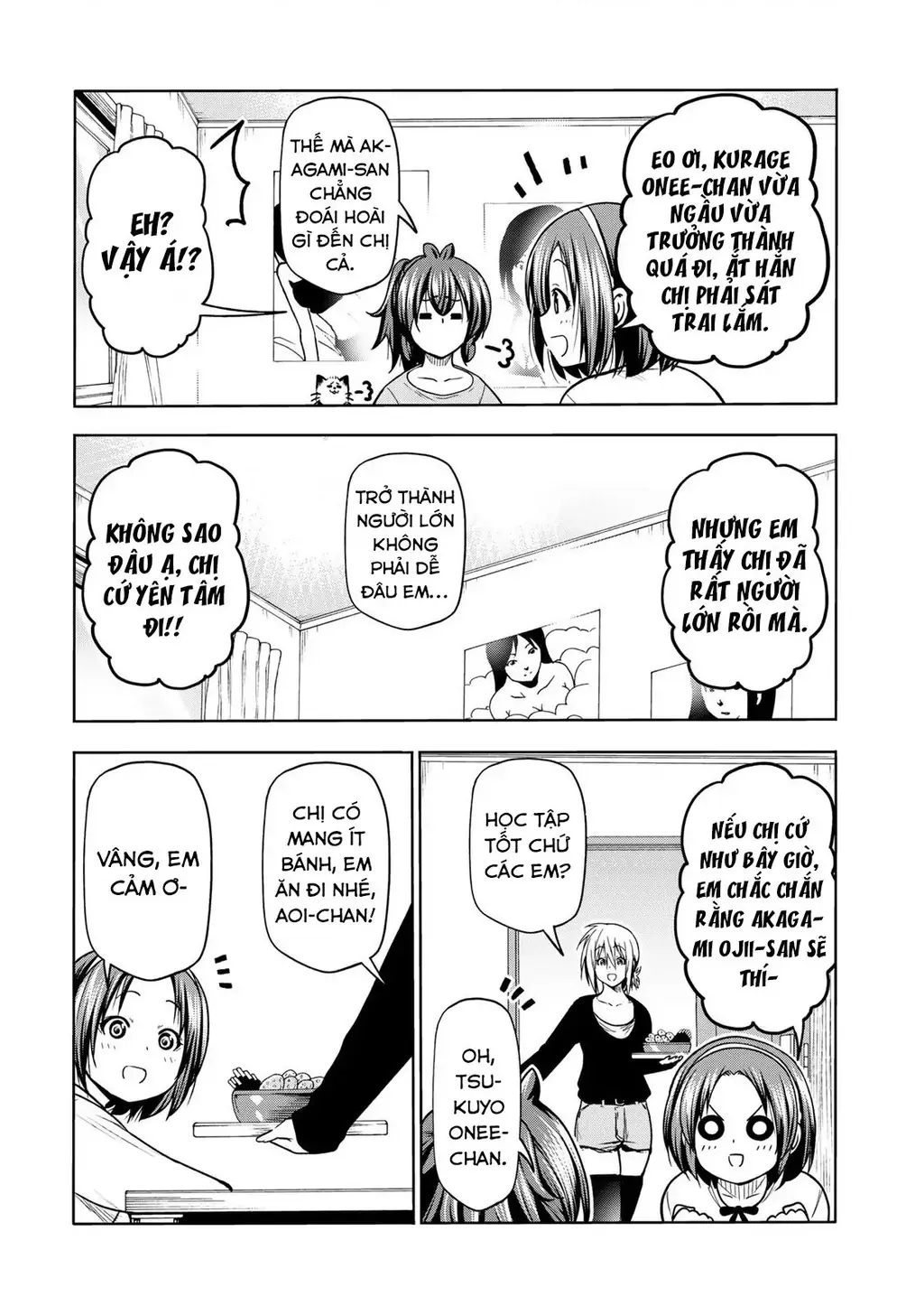 Tenpuru Chapter 51.5 - Trang 5