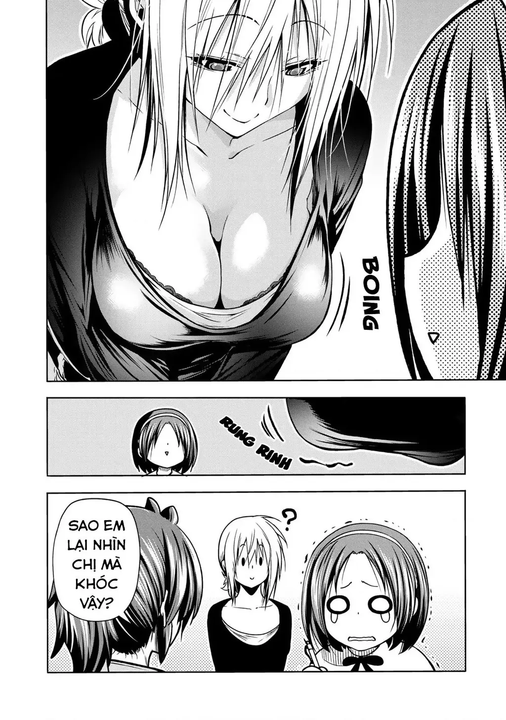 Tenpuru Chapter 51.5 - Trang 6