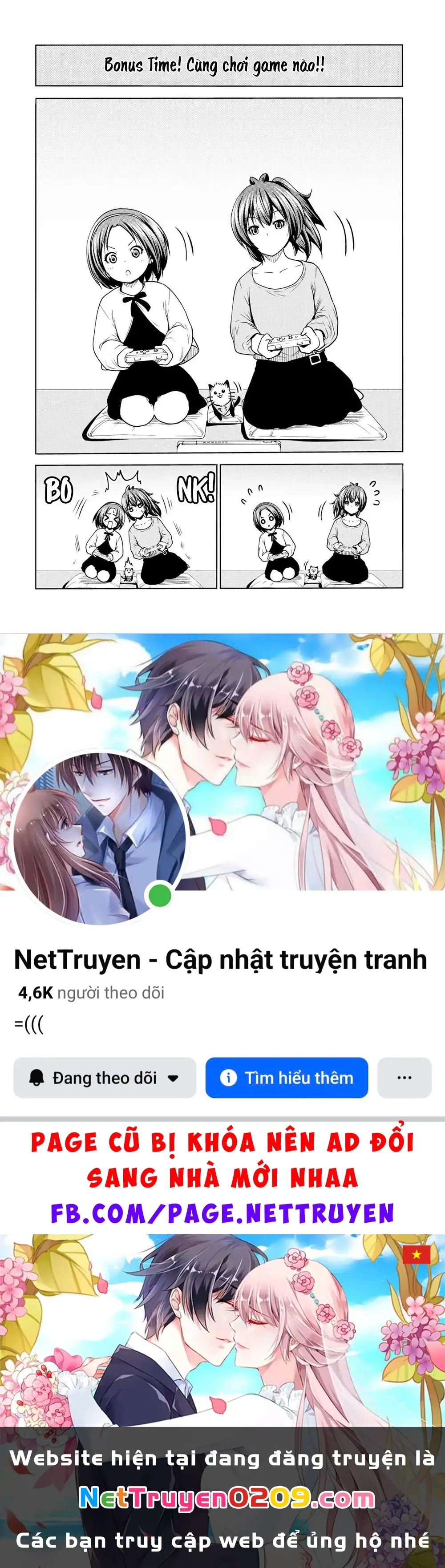 Tenpuru Chapter 51.5 - Trang 7
