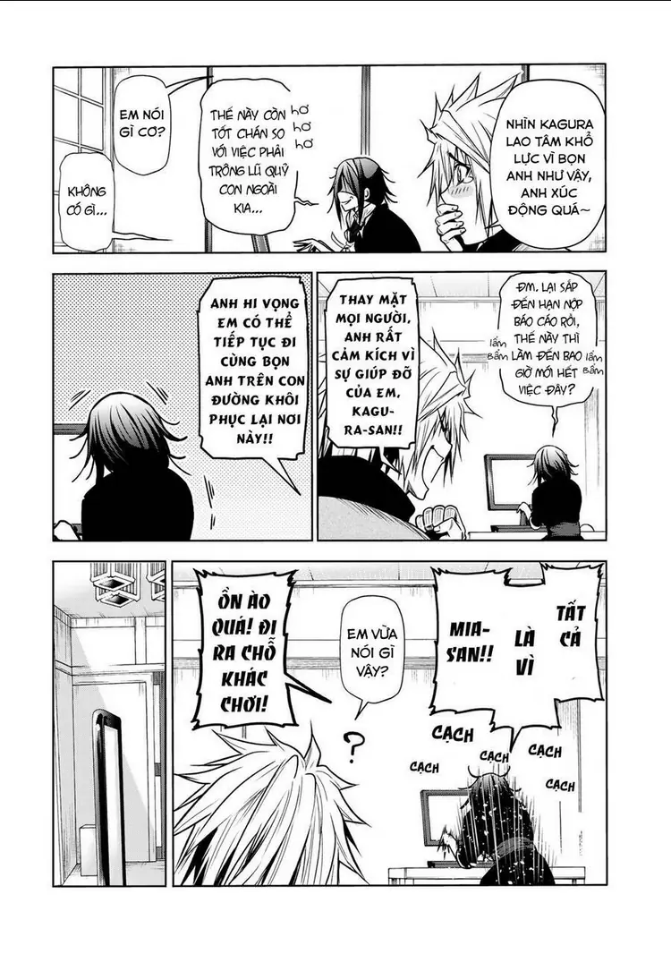 Tenpuru Chapter 51 - Trang 10