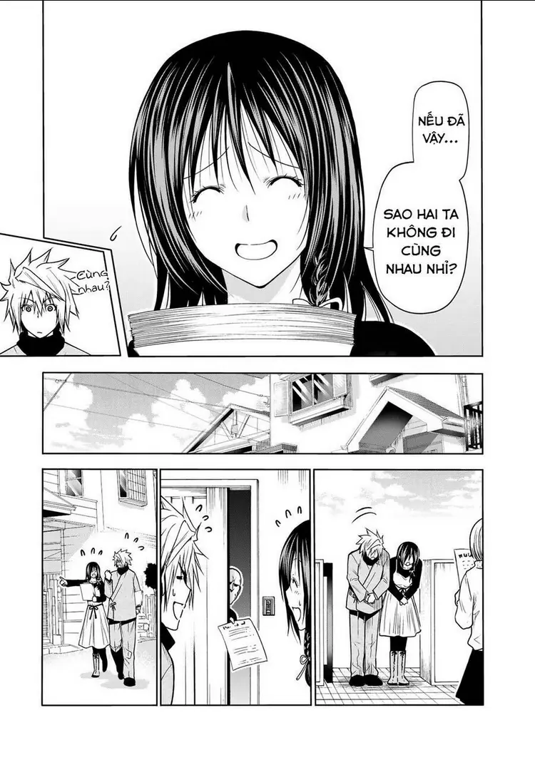 Tenpuru Chapter 51 - Trang 12