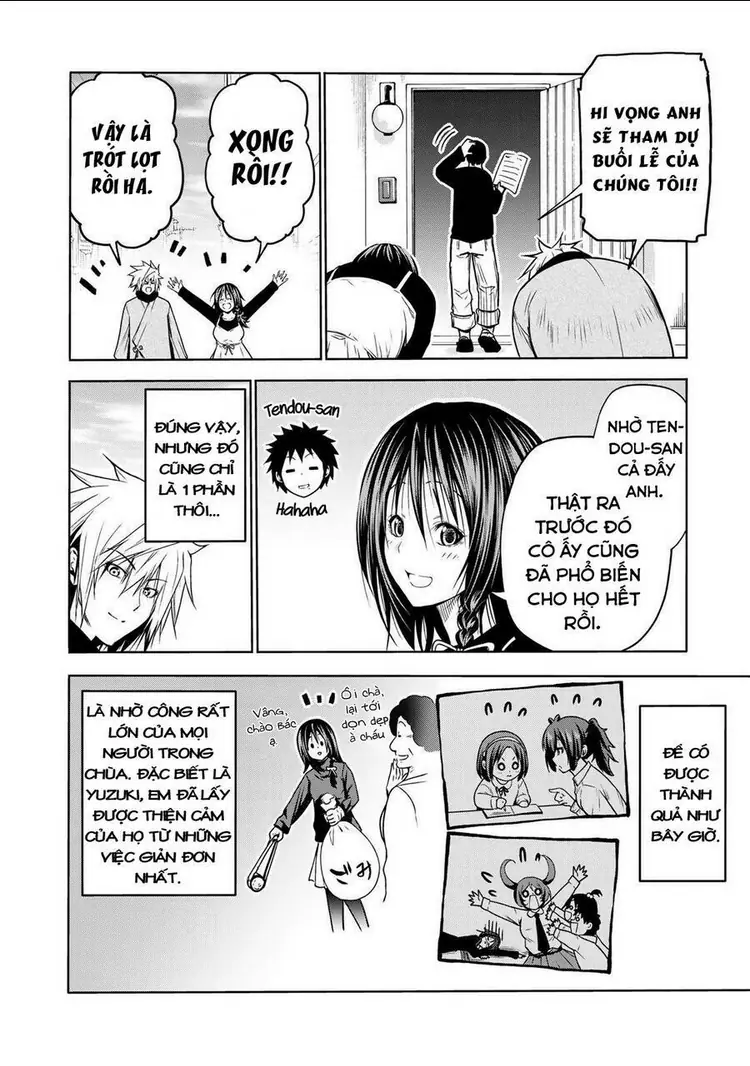 Tenpuru Chapter 51 - Trang 13