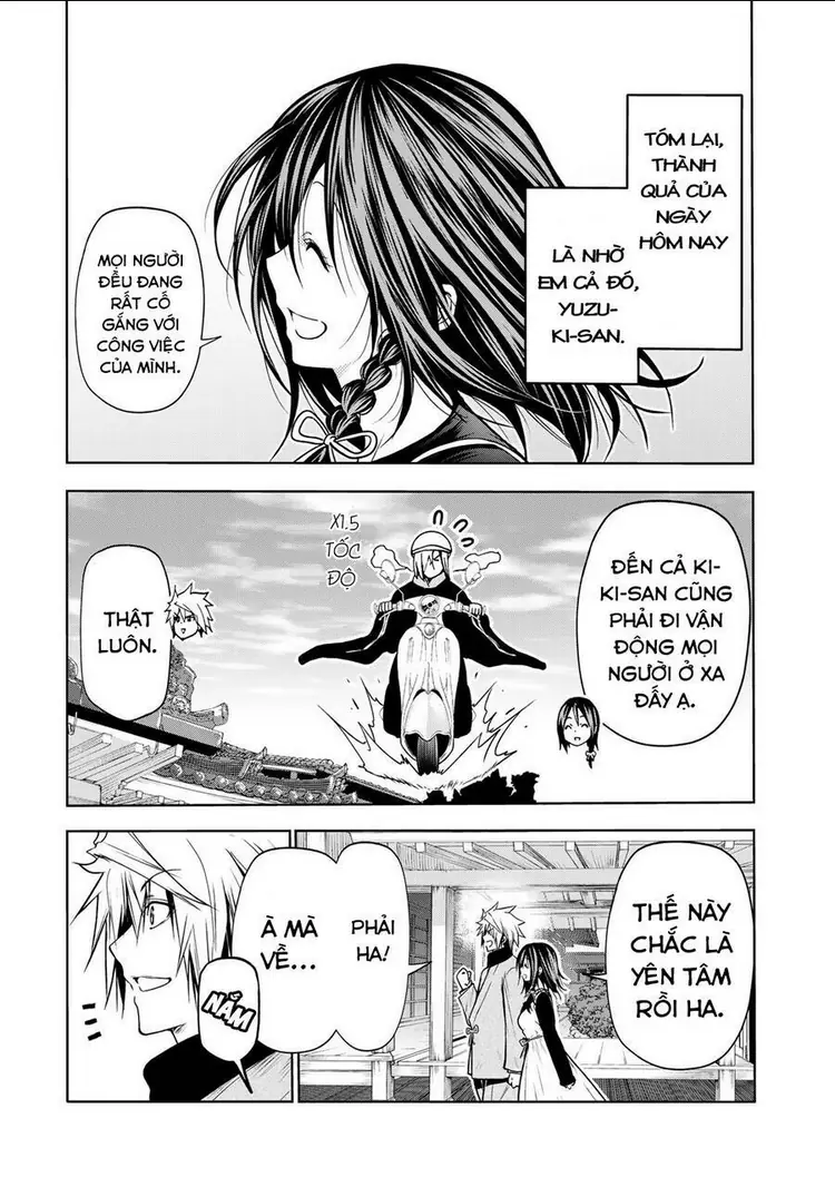 Tenpuru Chapter 51 - Trang 14