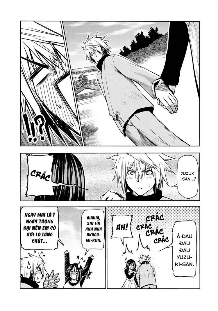 Tenpuru Chapter 51 - Trang 15