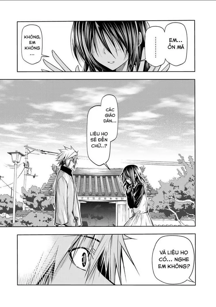 Tenpuru Chapter 51 - Trang 16