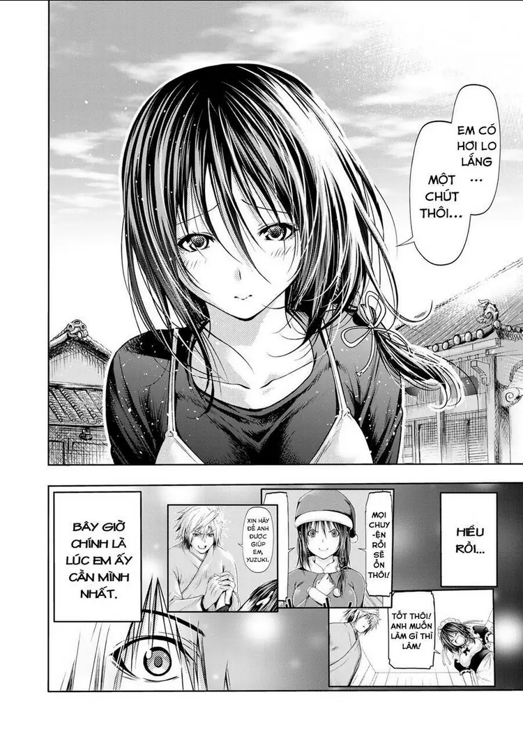 Tenpuru Chapter 51 - Trang 17