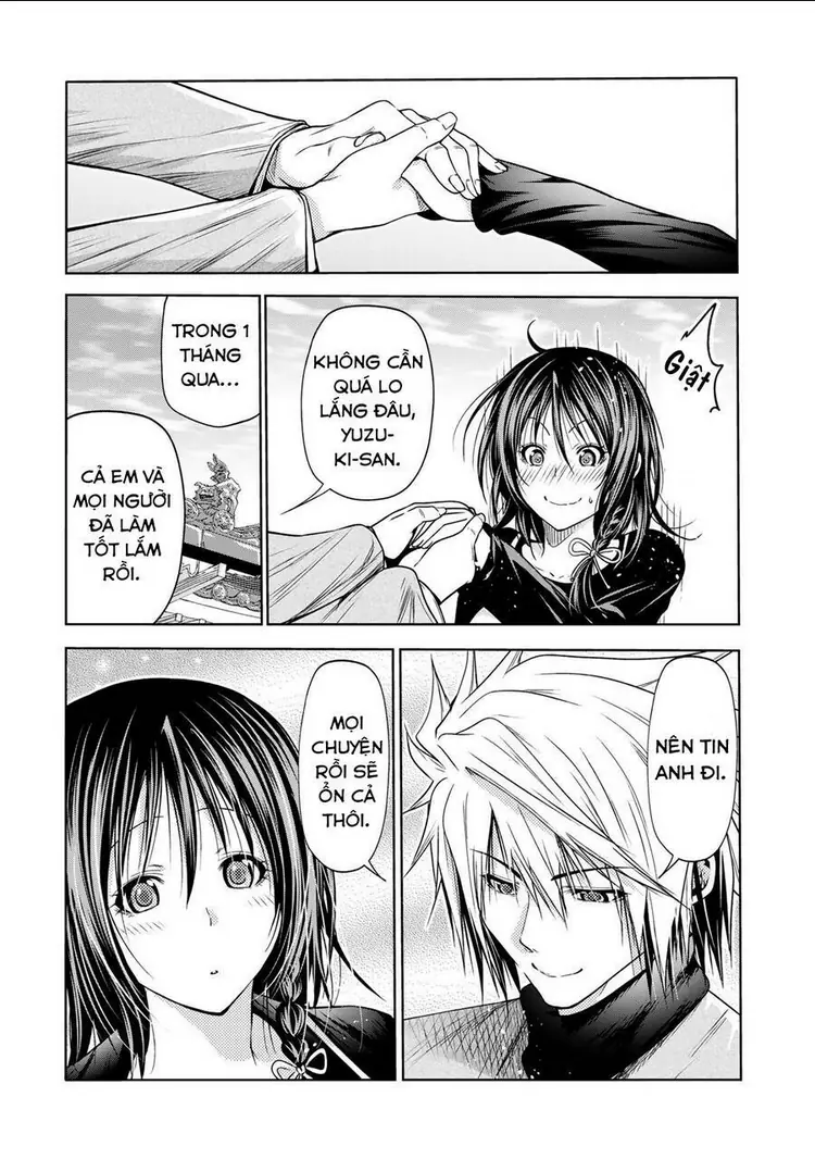 Tenpuru Chapter 51 - Trang 18