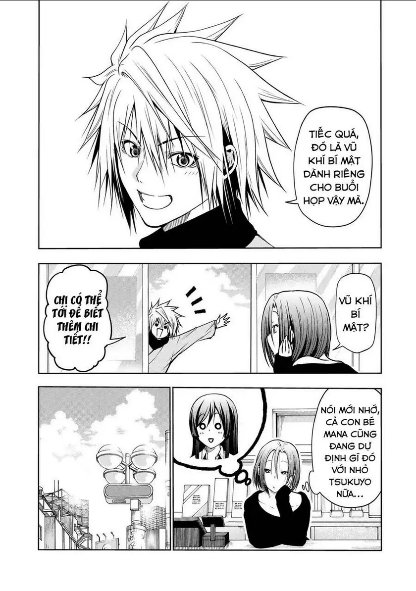 Tenpuru Chapter 51 - Trang 3