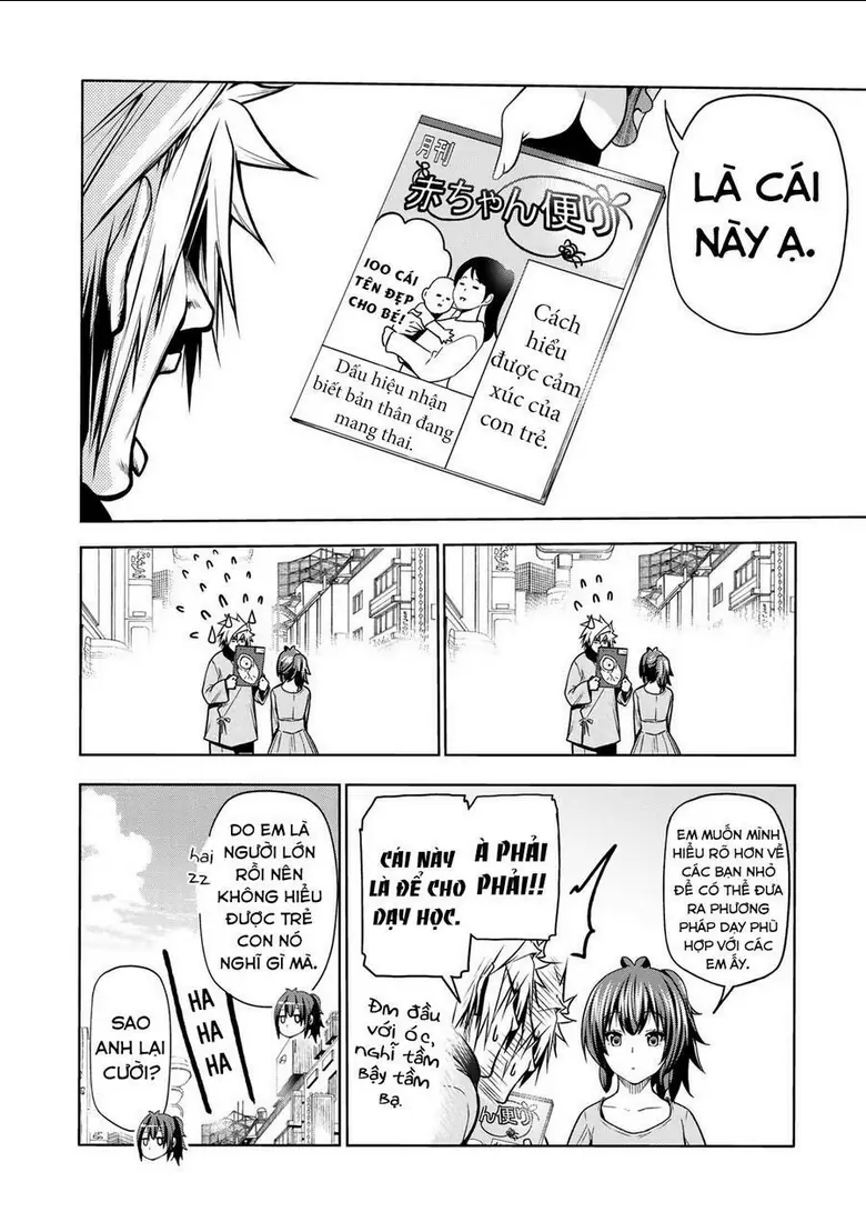 Tenpuru Chapter 51 - Trang 5