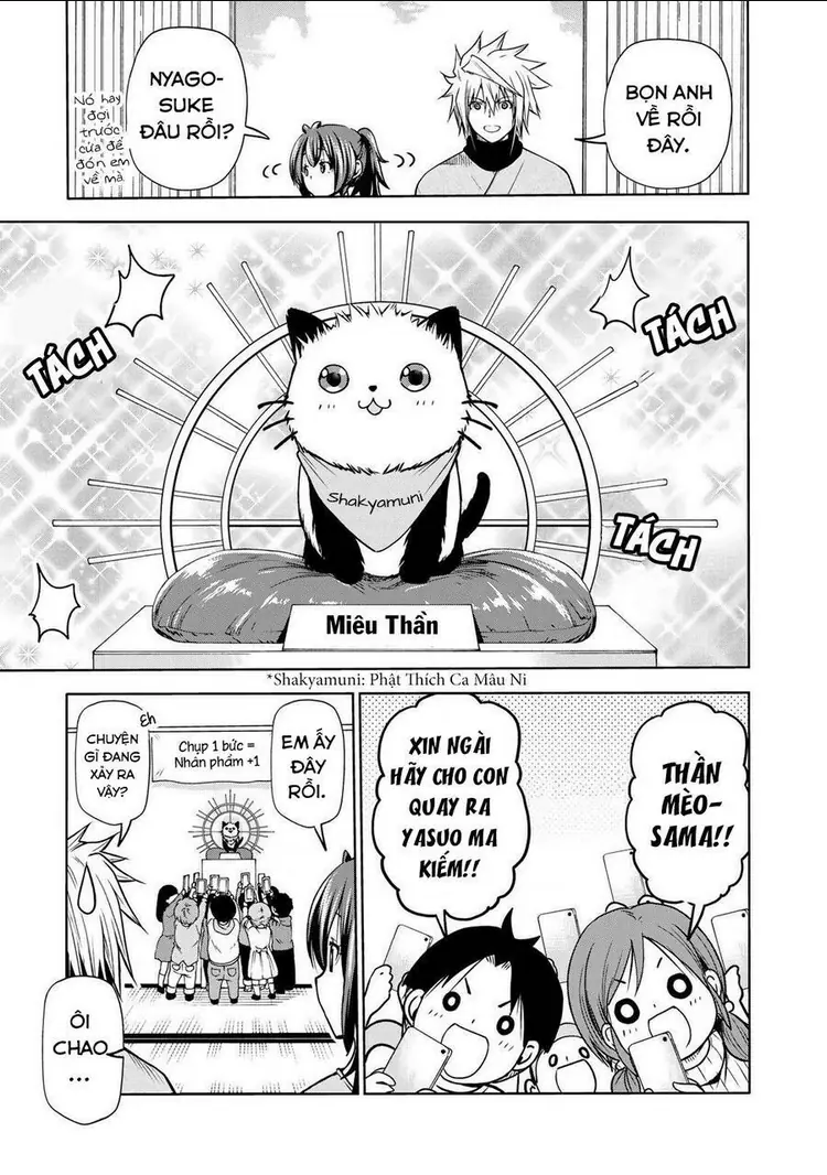 Tenpuru Chapter 51 - Trang 6