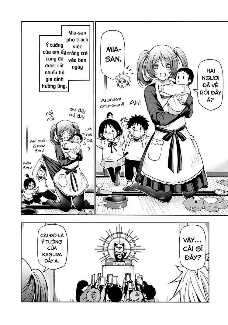Tenpuru Chapter 51 - Trang 7