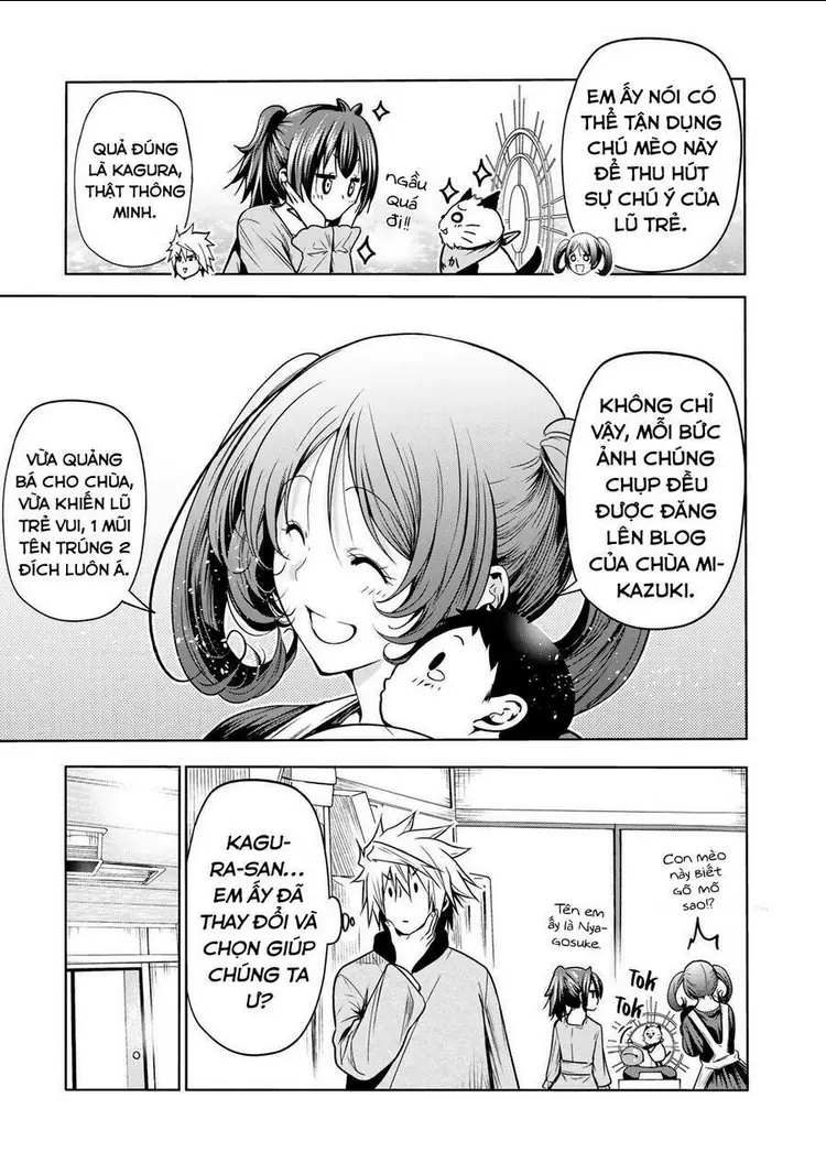 Tenpuru Chapter 51 - Trang 8