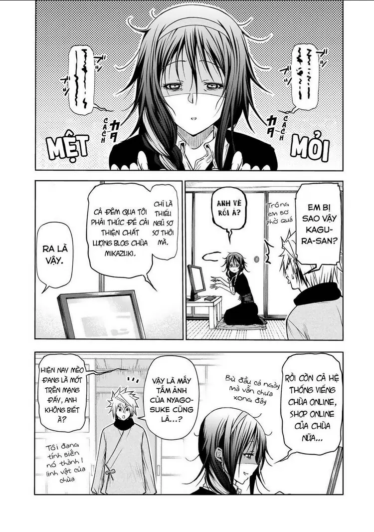 Tenpuru Chapter 51 - Trang 9