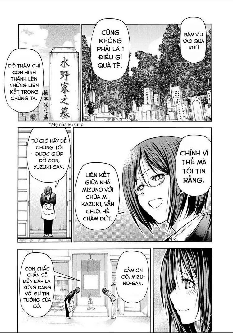 Tenpuru Chapter 52.2 - Trang 11