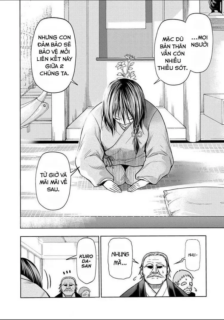 Tenpuru Chapter 52.2 - Trang 12