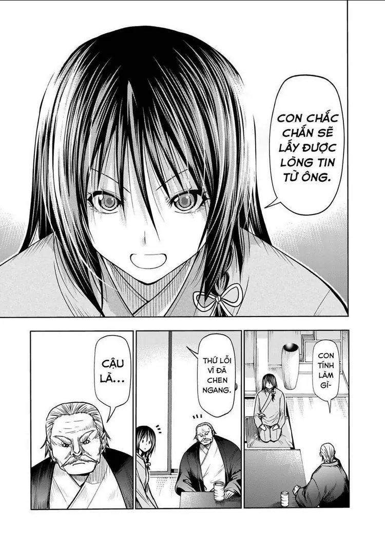 Tenpuru Chapter 52.2 - Trang 13