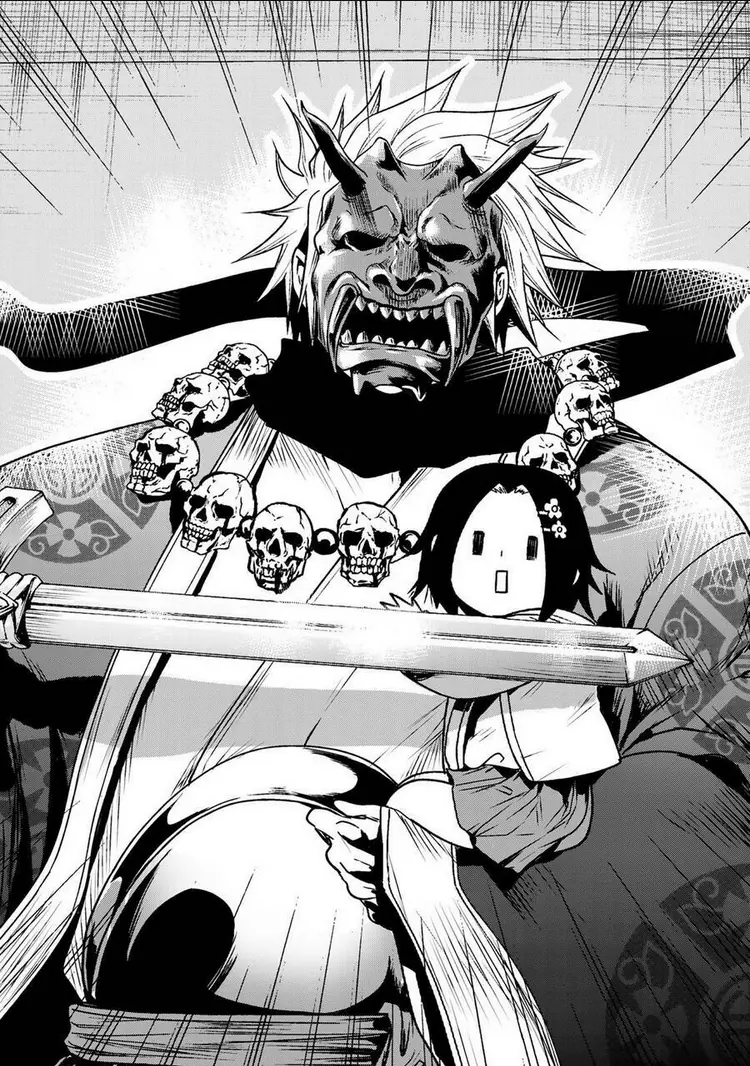 Tenpuru Chapter 52.2 - Trang 14