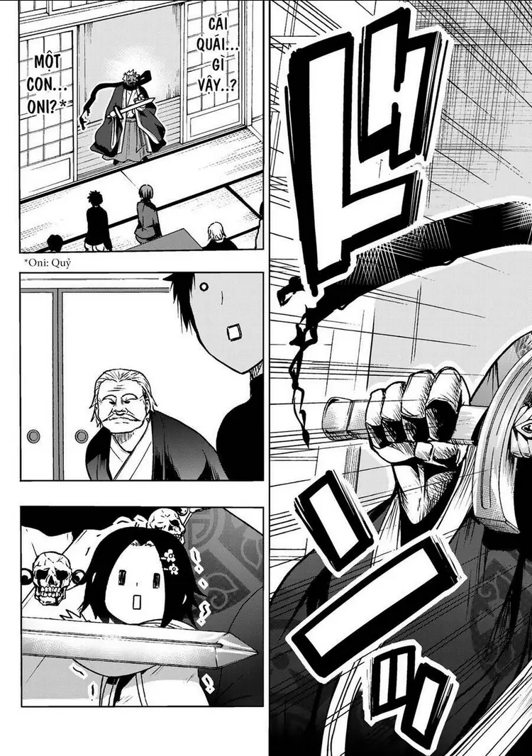 Tenpuru Chapter 52.2 - Trang 15