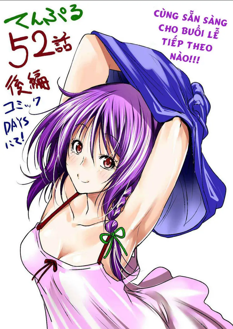Tenpuru Chapter 52.2 - Trang 17