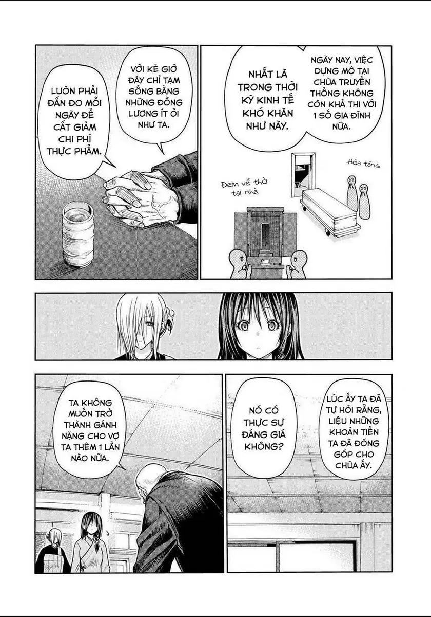 Tenpuru Chapter 52.2 - Trang 3