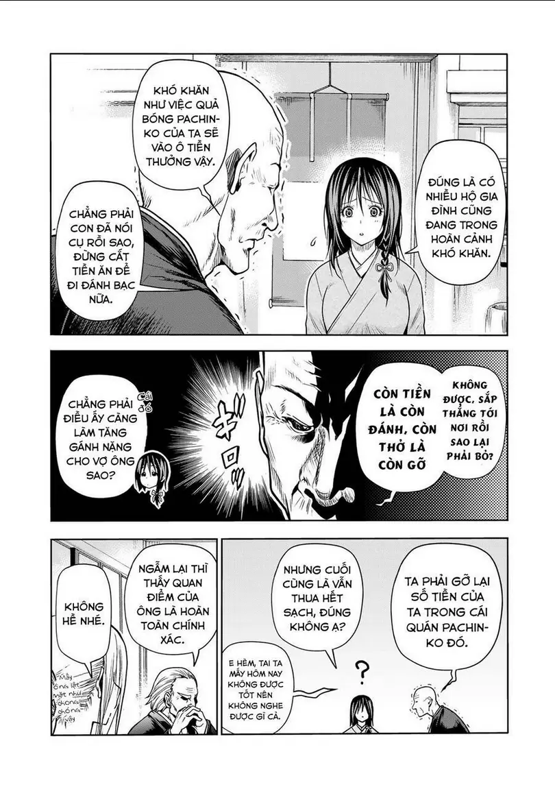 Tenpuru Chapter 52.2 - Trang 4