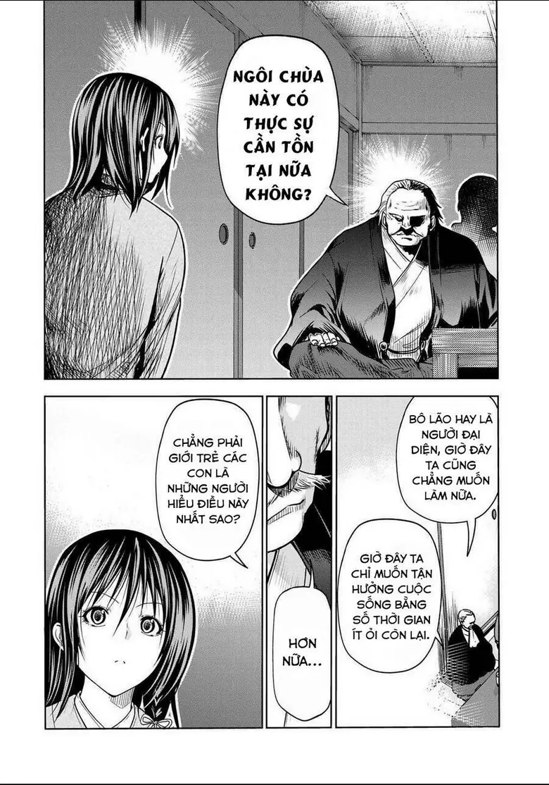 Tenpuru Chapter 52.2 - Trang 5