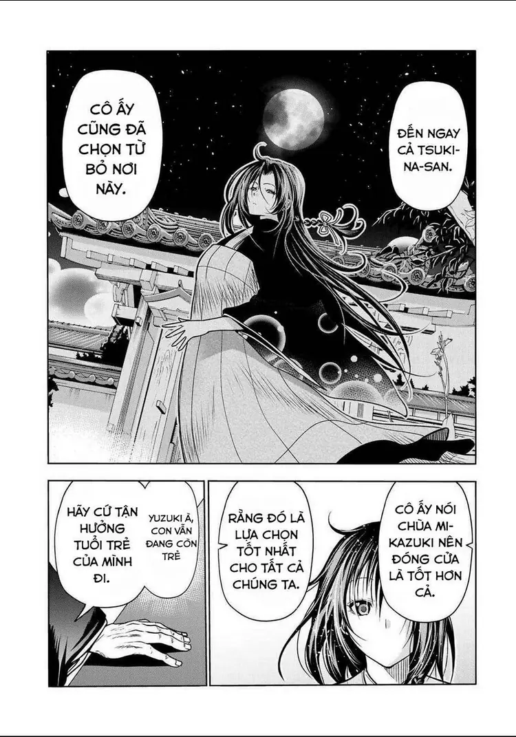 Tenpuru Chapter 52.2 - Trang 6