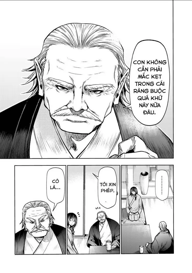 Tenpuru Chapter 52.2 - Trang 7