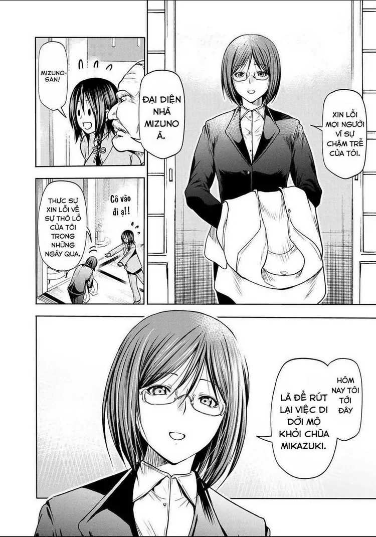 Tenpuru Chapter 52.2 - Trang 8