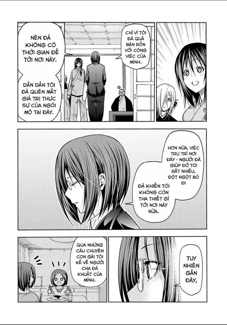 Tenpuru Chapter 52.2 - Trang 9