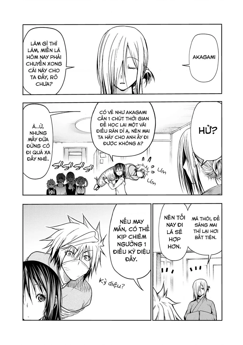 Tenpuru Chapter 52.5 - Trang 10