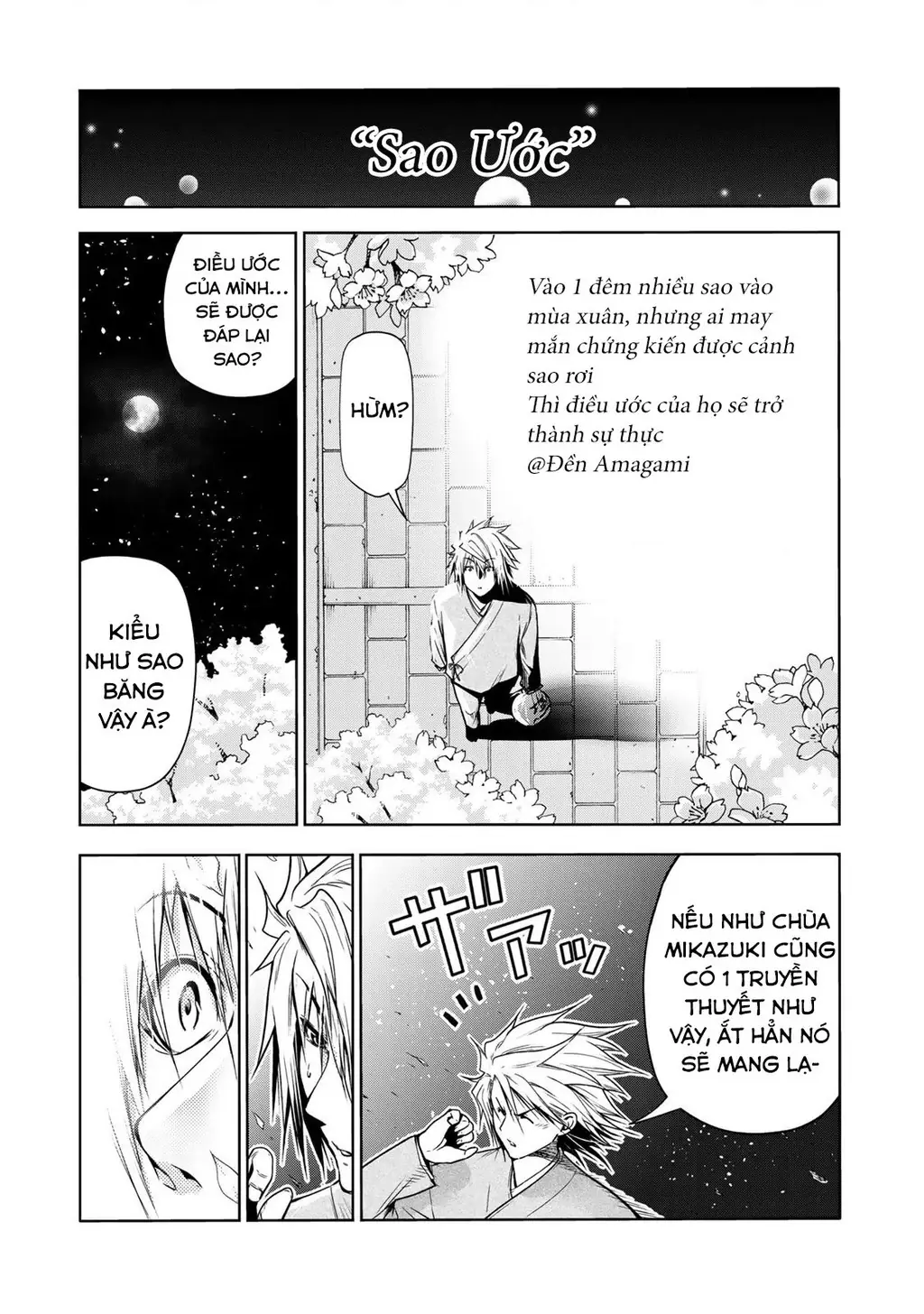 Tenpuru Chapter 52.5 - Trang 11