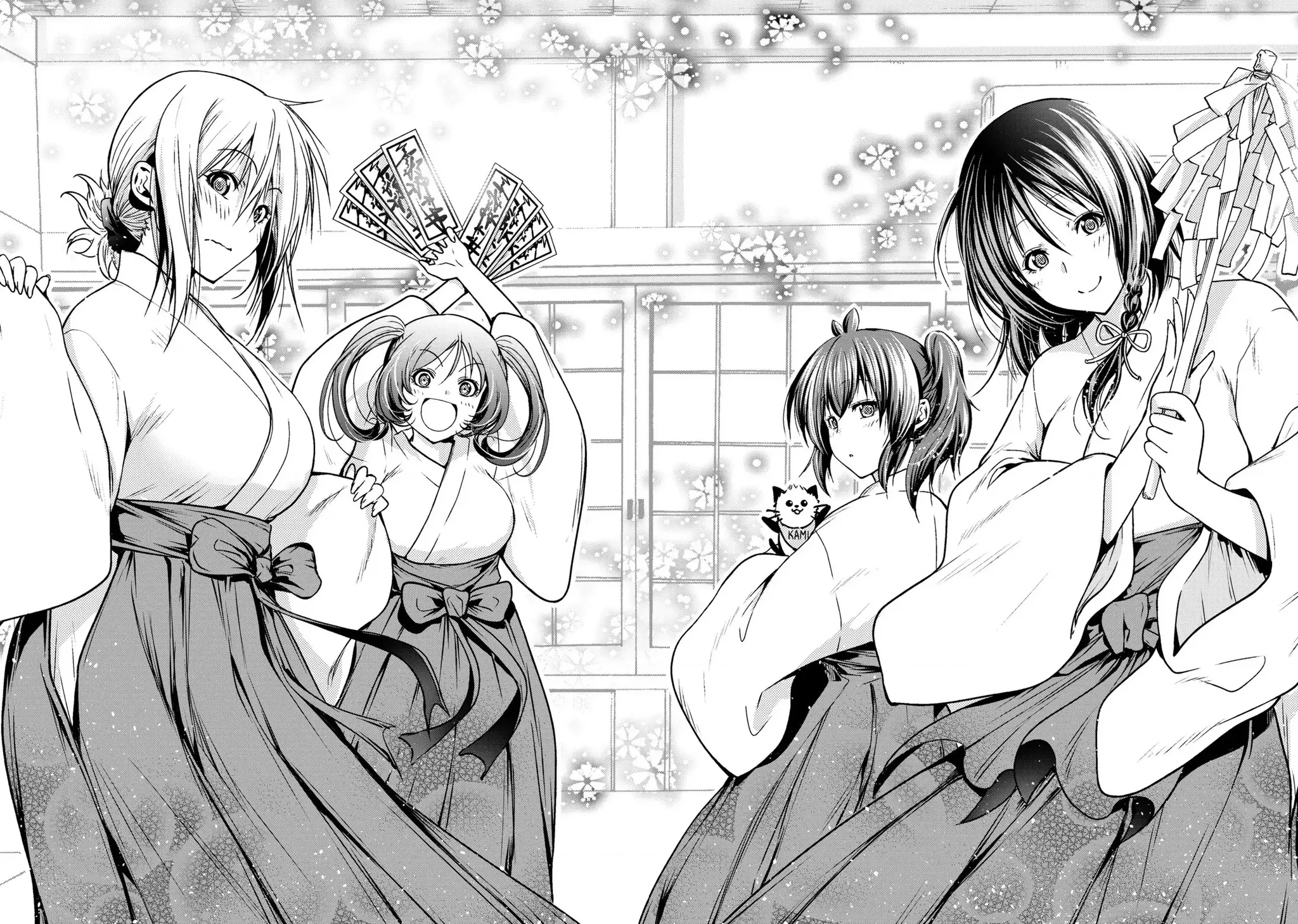 Tenpuru Chapter 52.5 - Trang 15