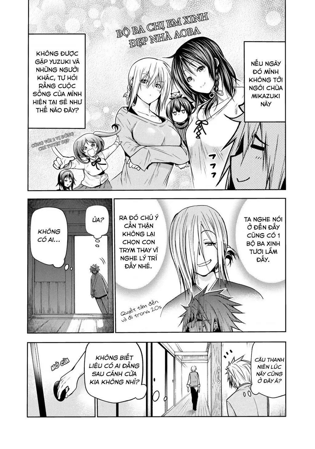 Tenpuru Chapter 52.5 - Trang 4