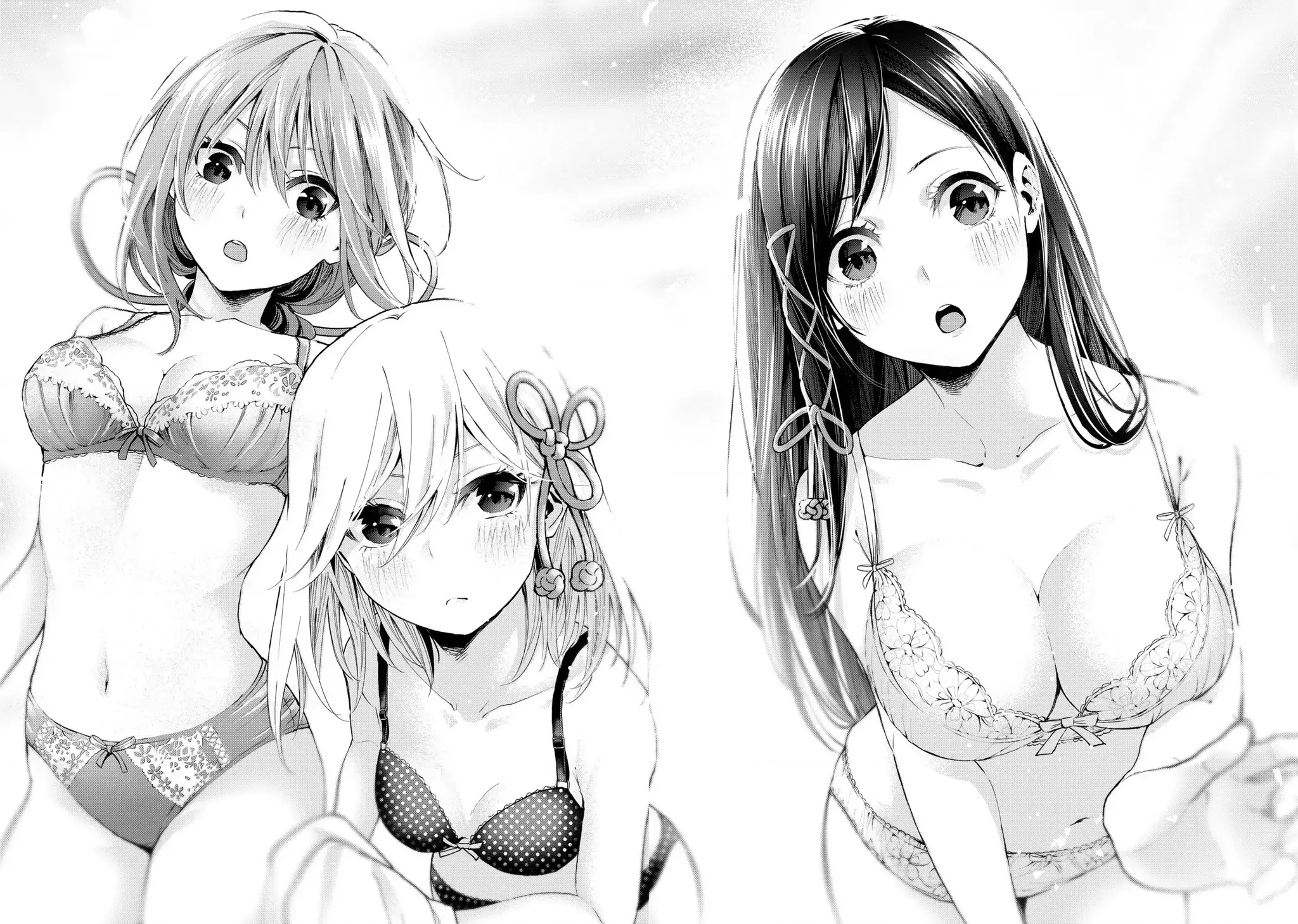 Tenpuru Chapter 52.5 - Trang 5