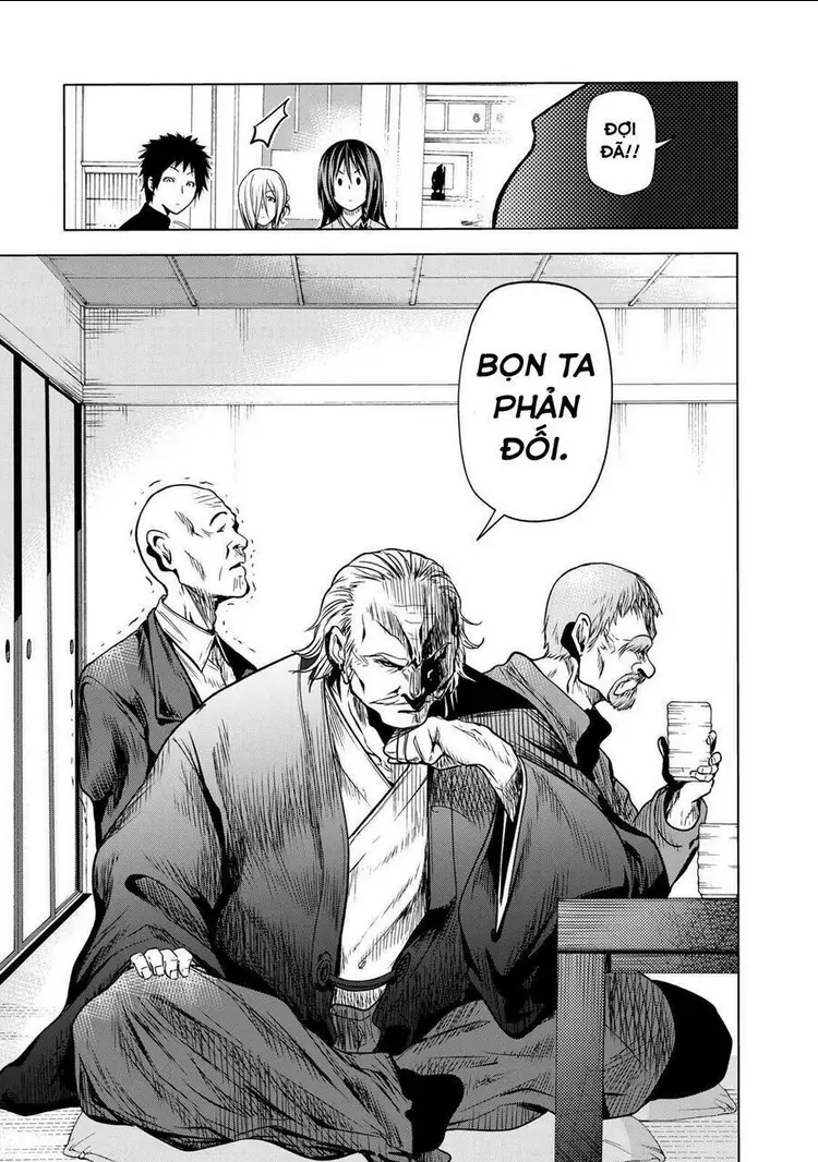 Tenpuru Chapter 52 - Trang 10