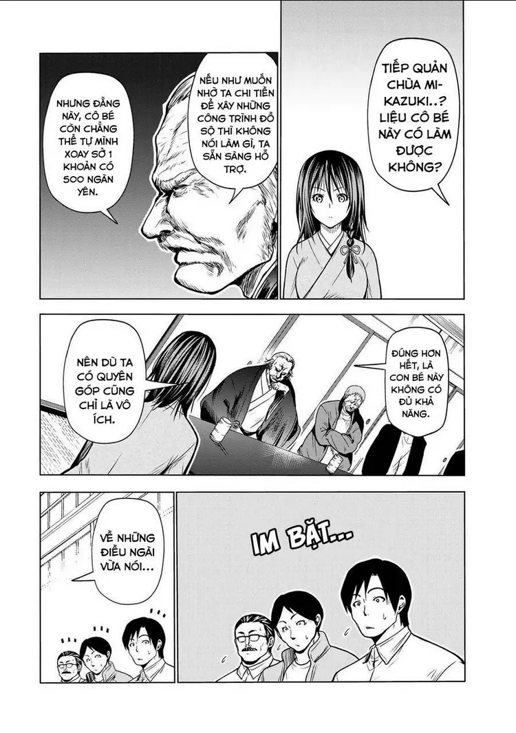 Tenpuru Chapter 52 - Trang 12