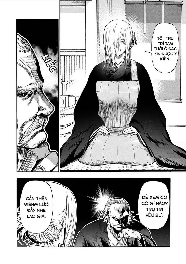 Tenpuru Chapter 52 - Trang 13