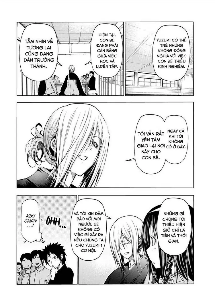 Tenpuru Chapter 52 - Trang 14