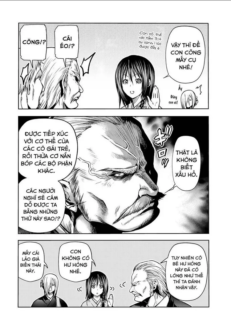 Tenpuru Chapter 52 - Trang 16