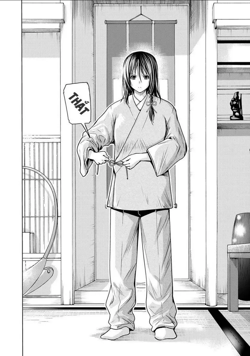 Tenpuru Chapter 52 - Trang 3