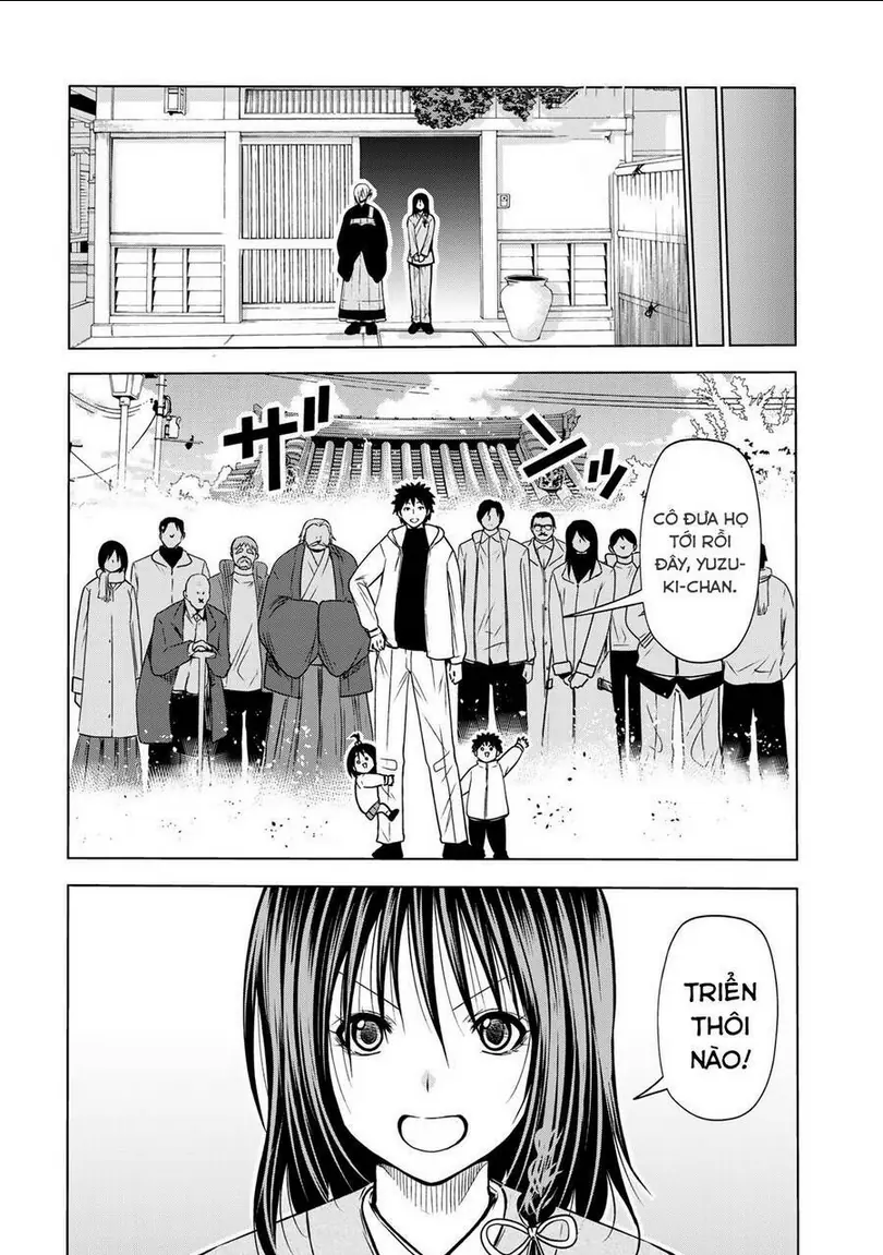 Tenpuru Chapter 52 - Trang 4
